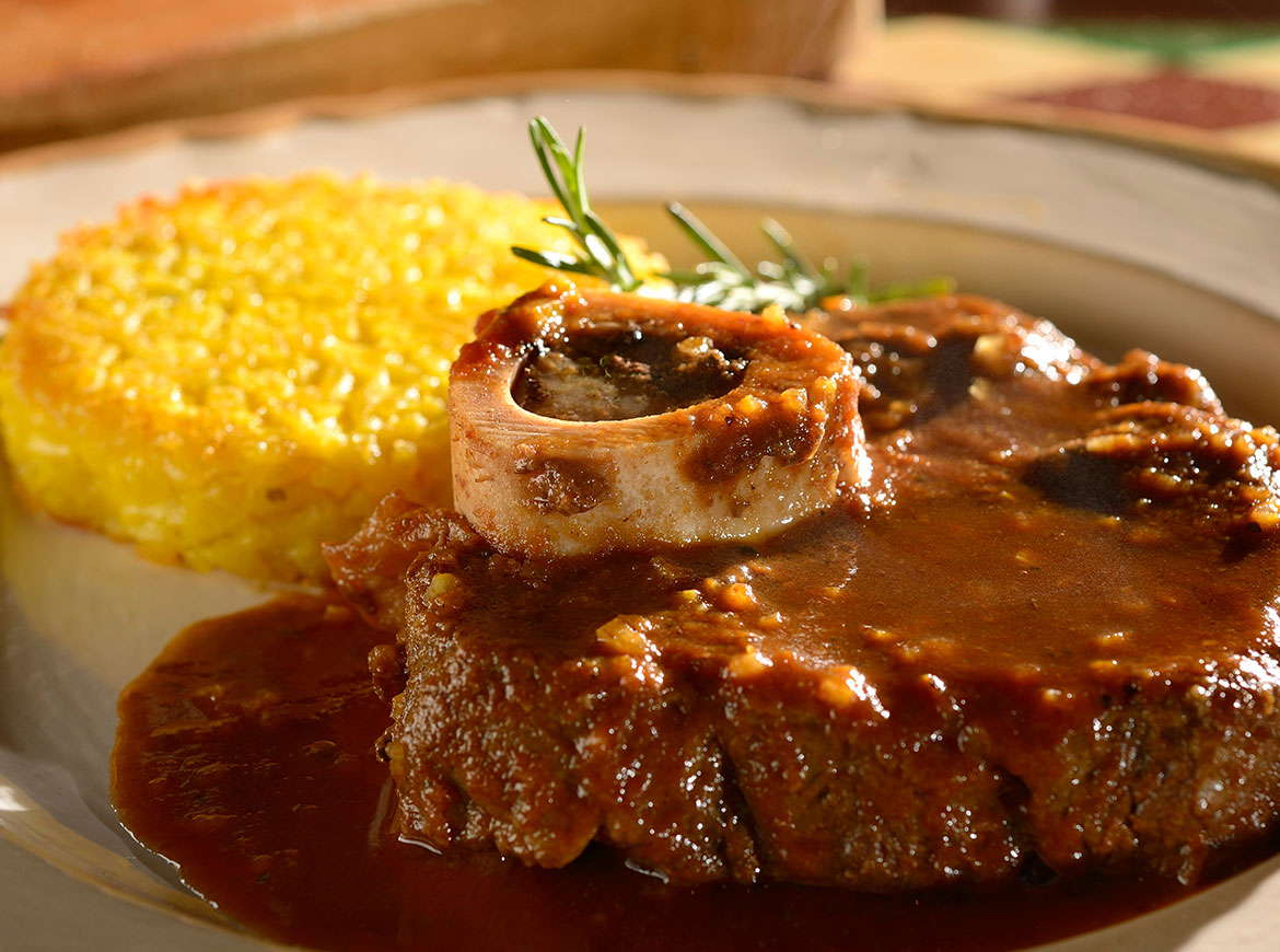 Ossobuco alla Milanese